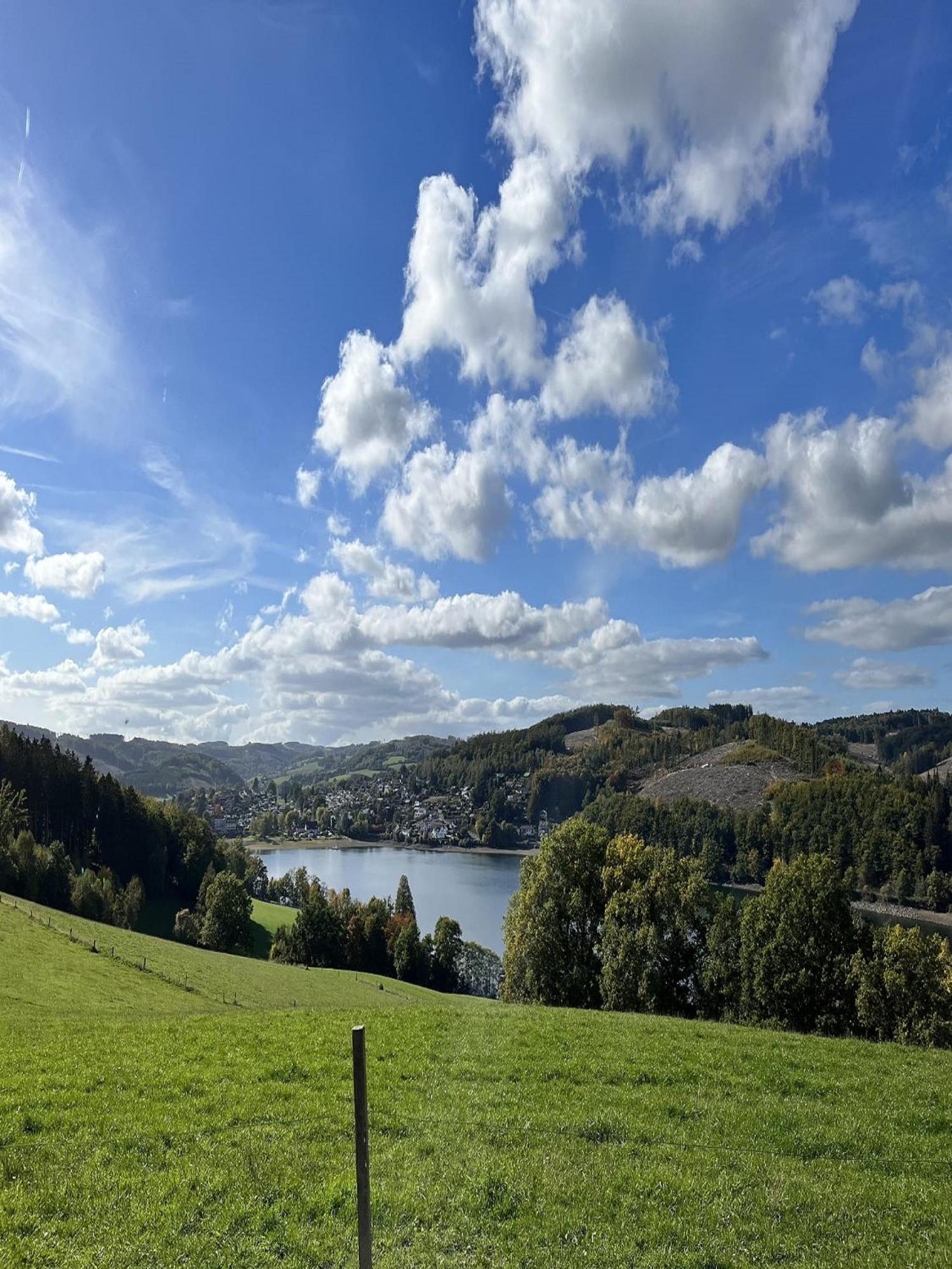 Haus Am Listersee Meinerzhagen Exteriér fotografie
